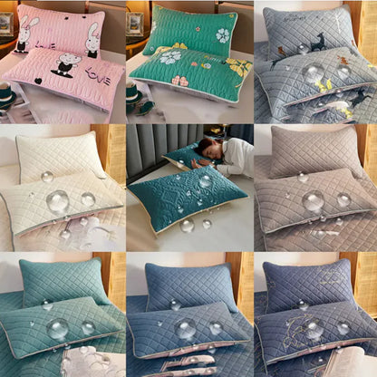 Waterproof Pillowcase Set