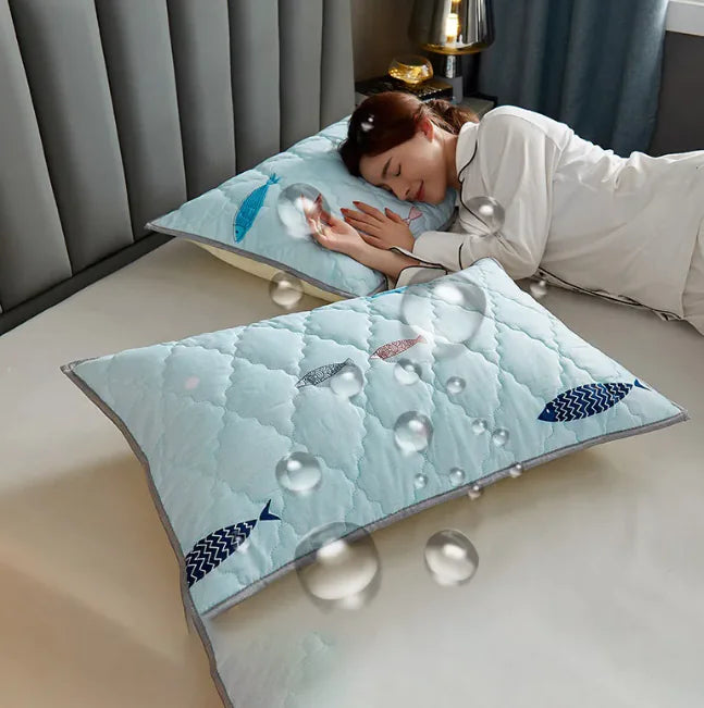 Waterproof Pillowcase Set