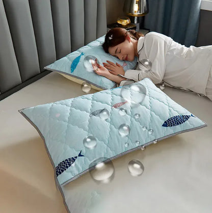 Waterproof Pillowcase Set