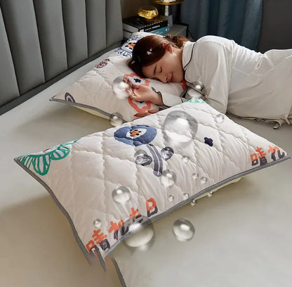 Waterproof Pillowcase Set