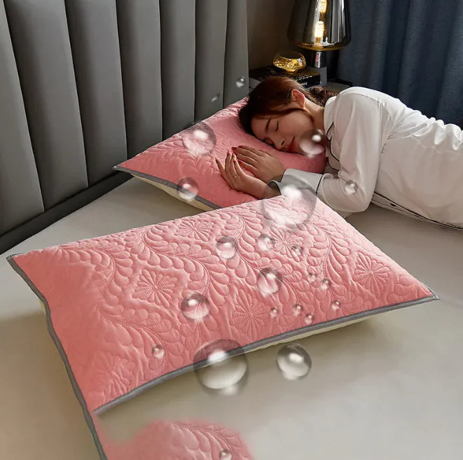 Waterproof Pillowcase Set