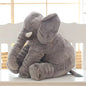 Elephant Plush Pillowcase