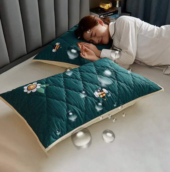 Waterproof Pillowcase Set